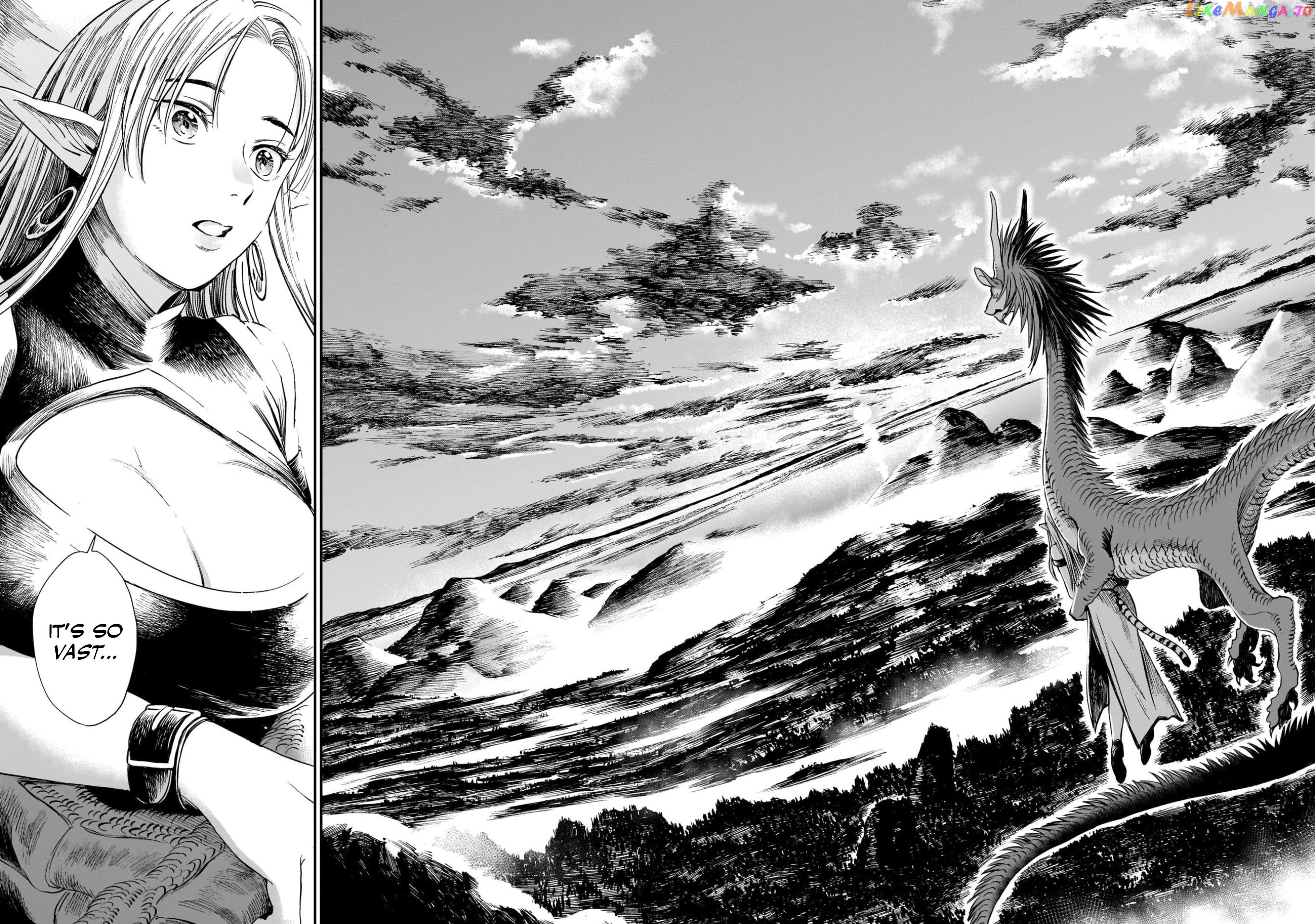 The Tiger Still Won’t Eat The Dragon chapter 7 - page 26