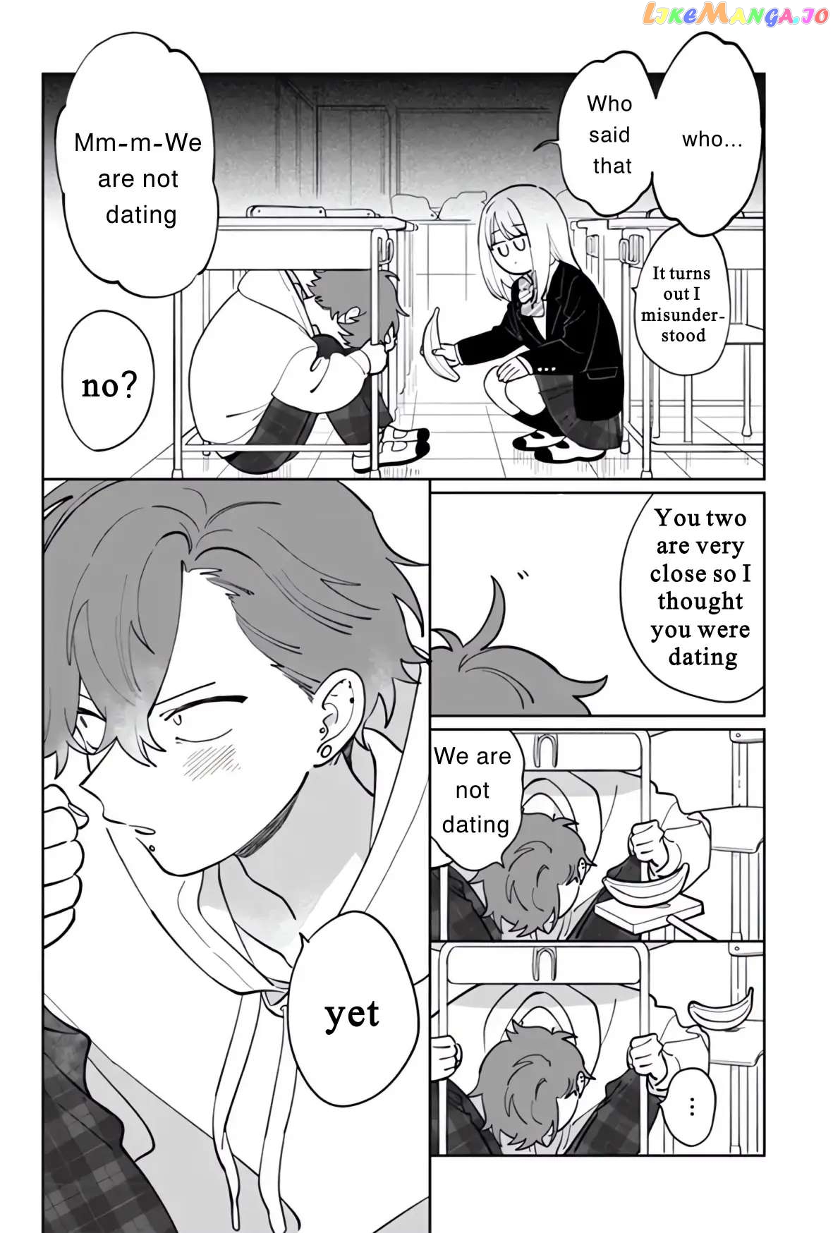 Tonari No Ren-Kun Wa Chotto Kowai chapter 7 - page 2