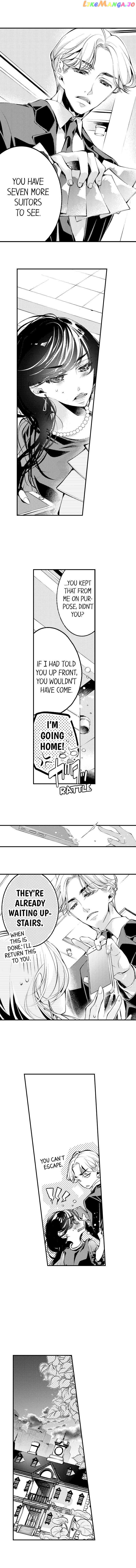 “sukida.” Iretara Tsutawaru… Katabutsu Otoko No Hitamukina Saiai chapter 1 - page 3