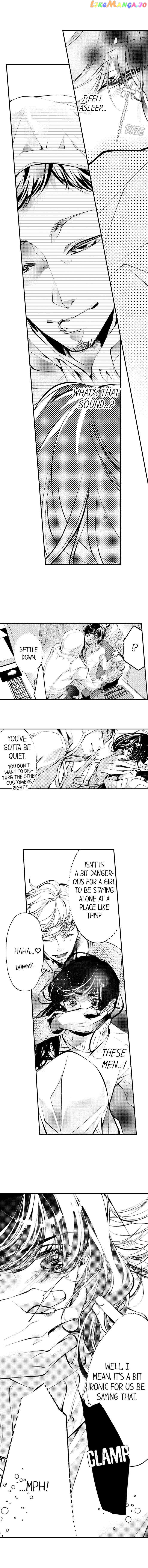 “sukida.” Iretara Tsutawaru… Katabutsu Otoko No Hitamukina Saiai chapter 1 - page 8