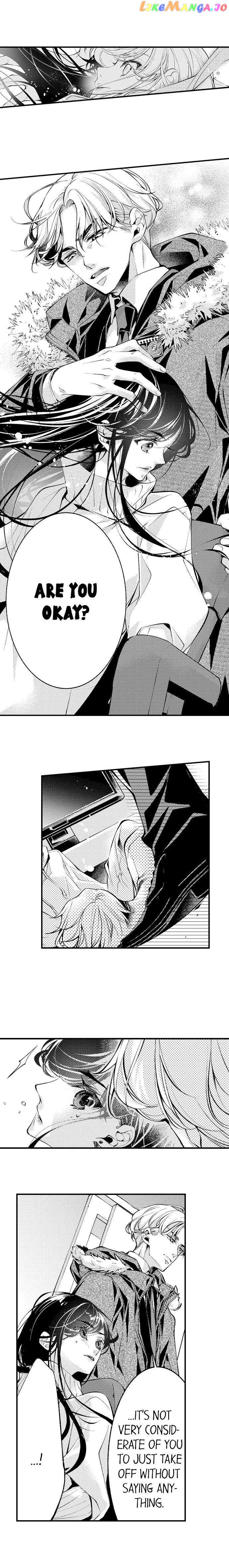 “sukida.” Iretara Tsutawaru… Katabutsu Otoko No Hitamukina Saiai chapter 2 - page 2