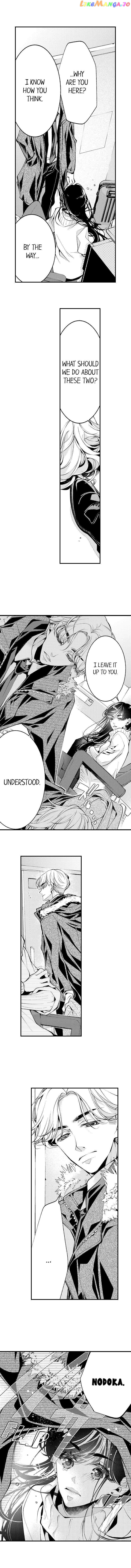 “sukida.” Iretara Tsutawaru… Katabutsu Otoko No Hitamukina Saiai chapter 2 - page 3