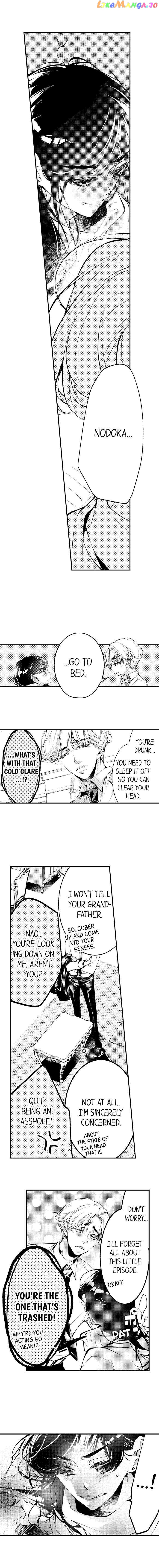 “sukida.” Iretara Tsutawaru… Katabutsu Otoko No Hitamukina Saiai chapter 2 - page 8