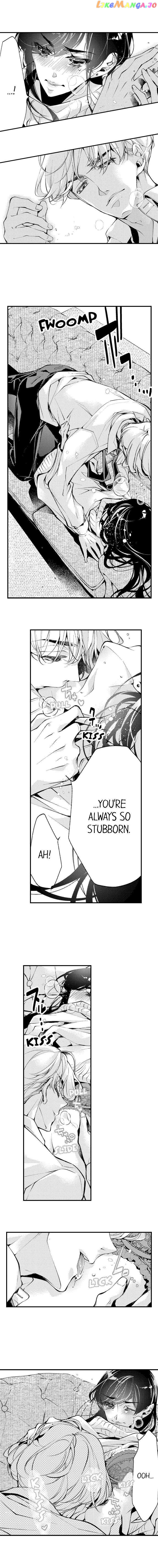 “sukida.” Iretara Tsutawaru… Katabutsu Otoko No Hitamukina Saiai chapter 3 - page 4