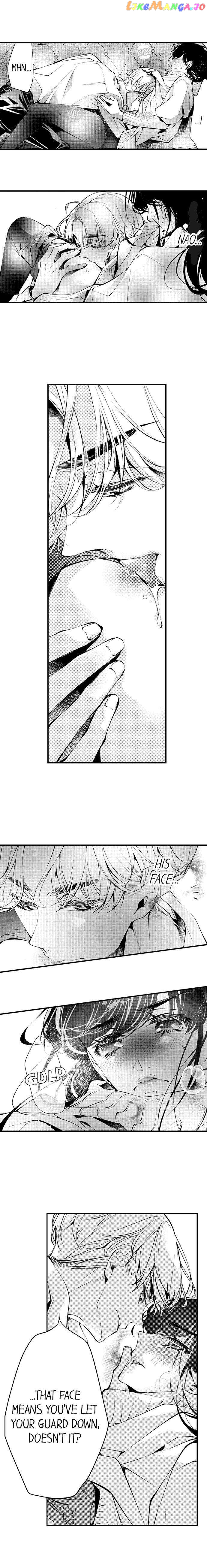 “sukida.” Iretara Tsutawaru… Katabutsu Otoko No Hitamukina Saiai chapter 3 - page 5