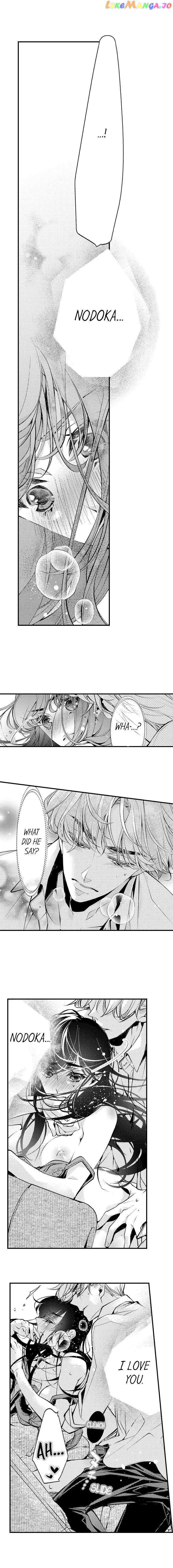 “sukida.” Iretara Tsutawaru… Katabutsu Otoko No Hitamukina Saiai chapter 4 - page 2