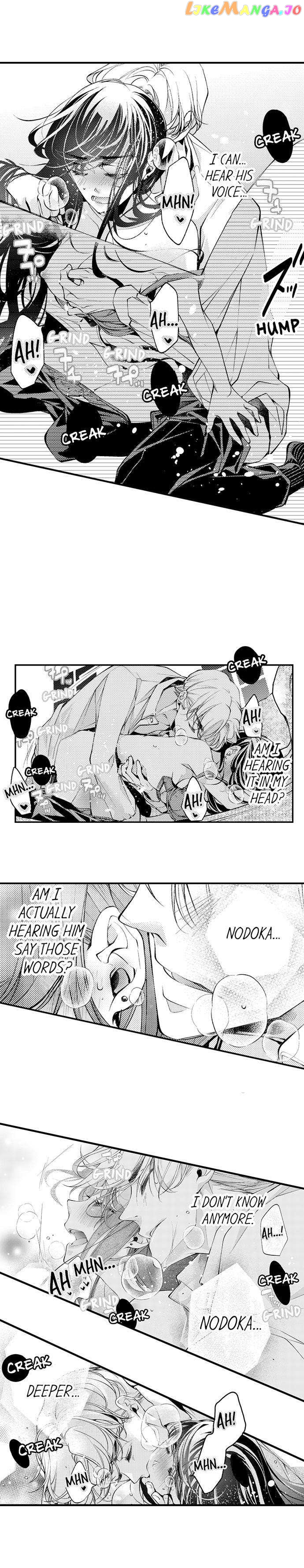 “sukida.” Iretara Tsutawaru… Katabutsu Otoko No Hitamukina Saiai chapter 4 - page 3