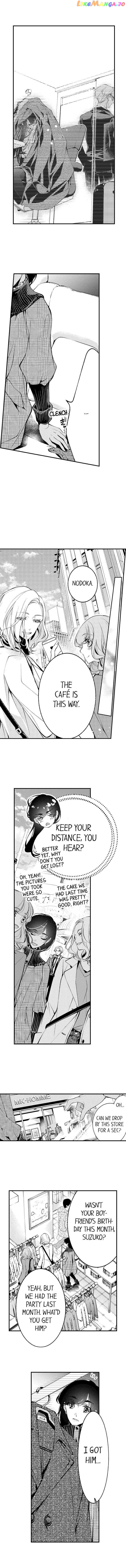 “sukida.” Iretara Tsutawaru… Katabutsu Otoko No Hitamukina Saiai chapter 5 - page 4