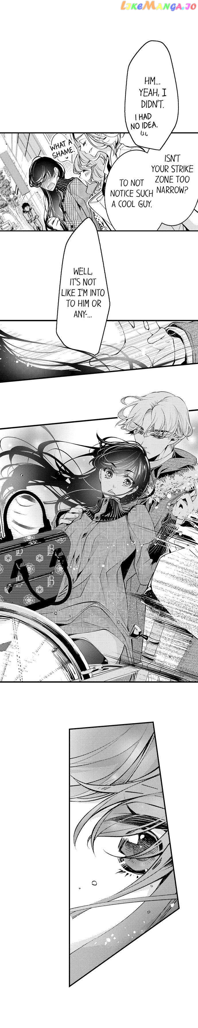 “sukida.” Iretara Tsutawaru… Katabutsu Otoko No Hitamukina Saiai chapter 5 - page 6