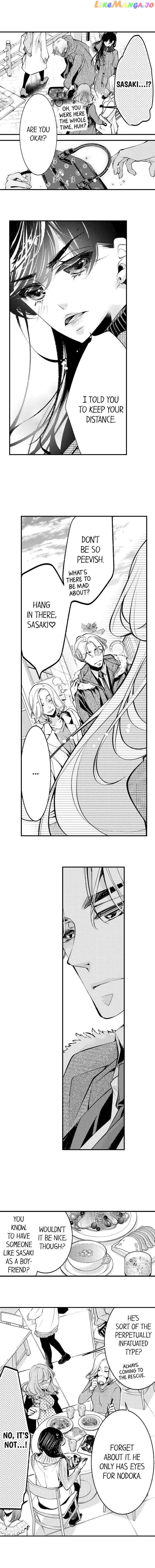 “sukida.” Iretara Tsutawaru… Katabutsu Otoko No Hitamukina Saiai chapter 5 - page 7