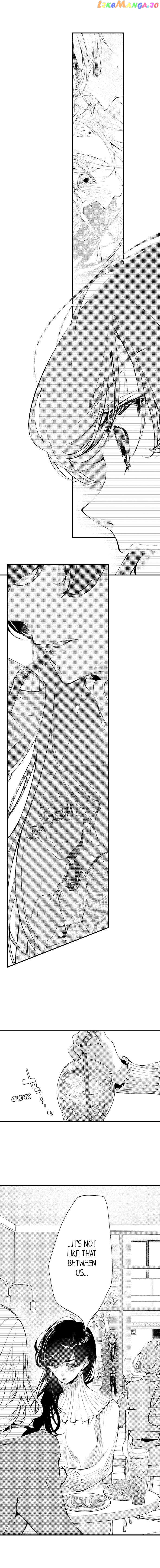 “sukida.” Iretara Tsutawaru… Katabutsu Otoko No Hitamukina Saiai chapter 5 - page 8