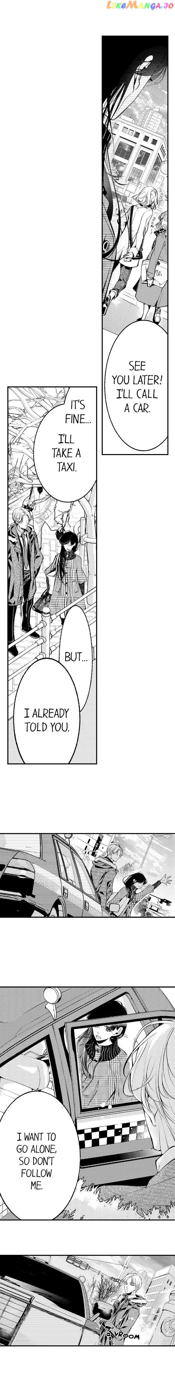 “sukida.” Iretara Tsutawaru… Katabutsu Otoko No Hitamukina Saiai chapter 5 - page 9