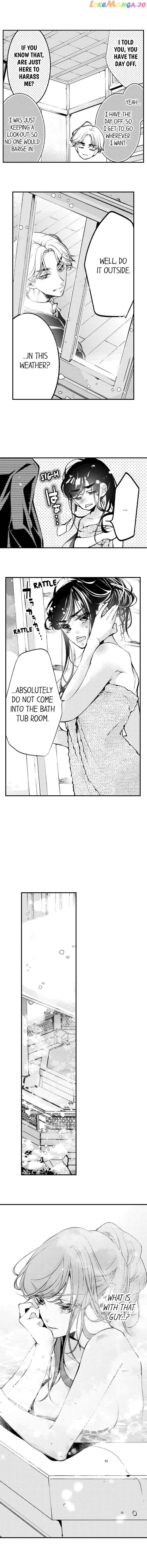 “sukida.” Iretara Tsutawaru… Katabutsu Otoko No Hitamukina Saiai chapter 6 - page 5
