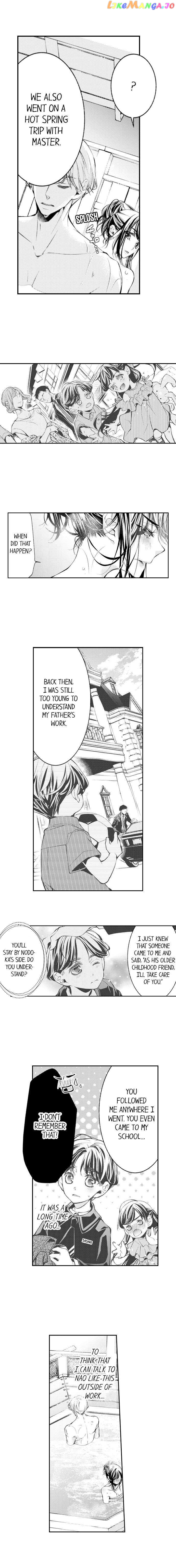 “sukida.” Iretara Tsutawaru… Katabutsu Otoko No Hitamukina Saiai chapter 7 - page 3