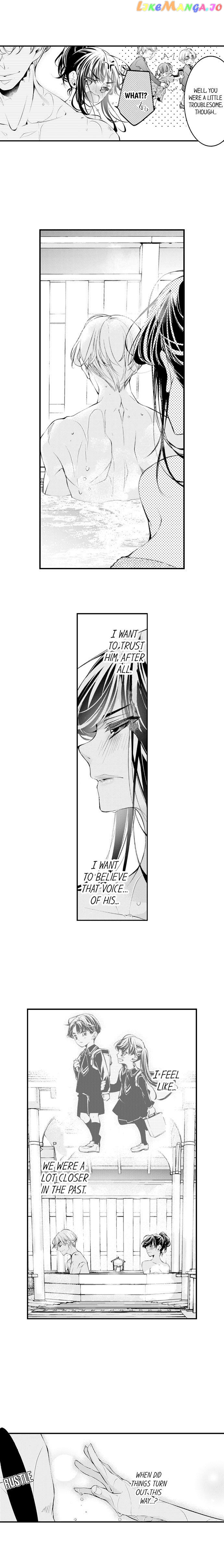 “sukida.” Iretara Tsutawaru… Katabutsu Otoko No Hitamukina Saiai chapter 7 - page 4