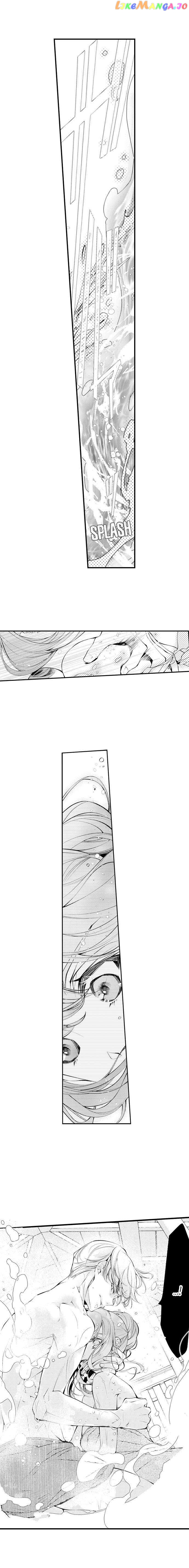 “sukida.” Iretara Tsutawaru… Katabutsu Otoko No Hitamukina Saiai chapter 7 - page 5