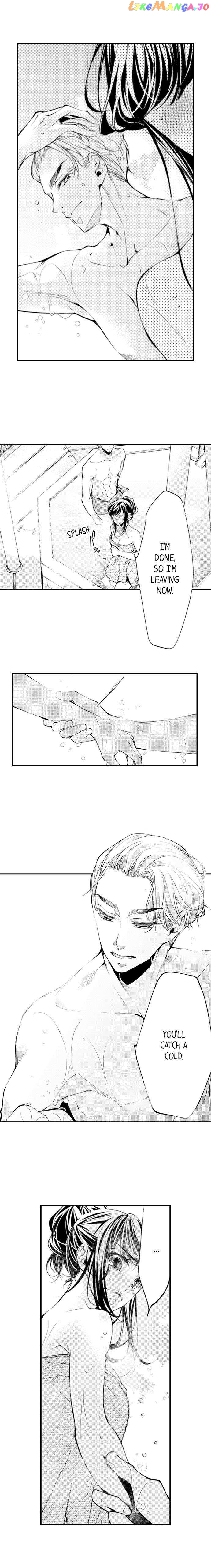 “sukida.” Iretara Tsutawaru… Katabutsu Otoko No Hitamukina Saiai chapter 7 - page 7