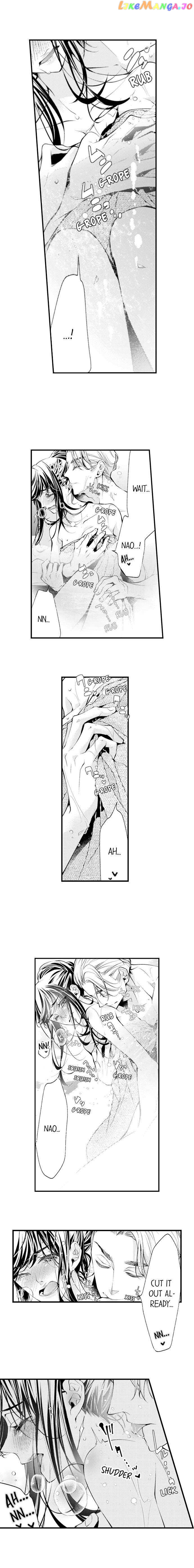 “sukida.” Iretara Tsutawaru… Katabutsu Otoko No Hitamukina Saiai chapter 7 - page 9
