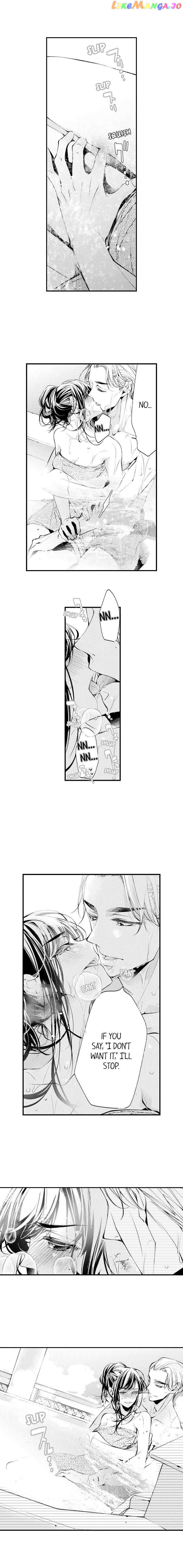 “sukida.” Iretara Tsutawaru… Katabutsu Otoko No Hitamukina Saiai chapter 8 - page 3