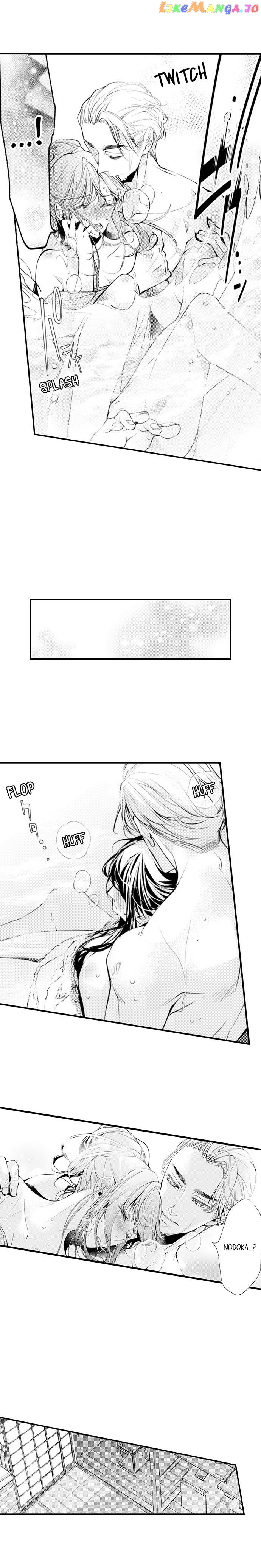 “sukida.” Iretara Tsutawaru… Katabutsu Otoko No Hitamukina Saiai chapter 8 - page 8