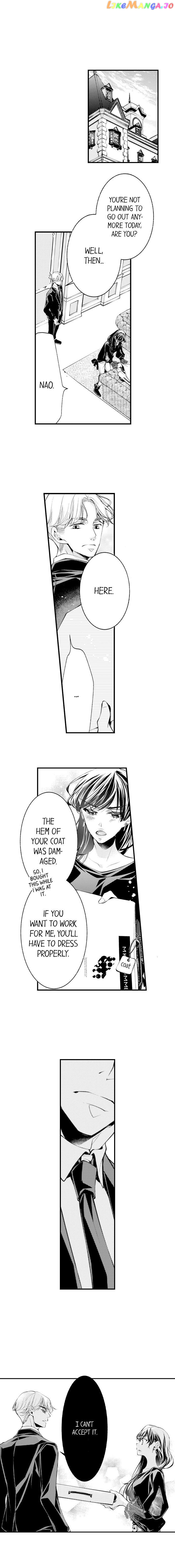 “sukida.” Iretara Tsutawaru… Katabutsu Otoko No Hitamukina Saiai chapter 9 - page 2
