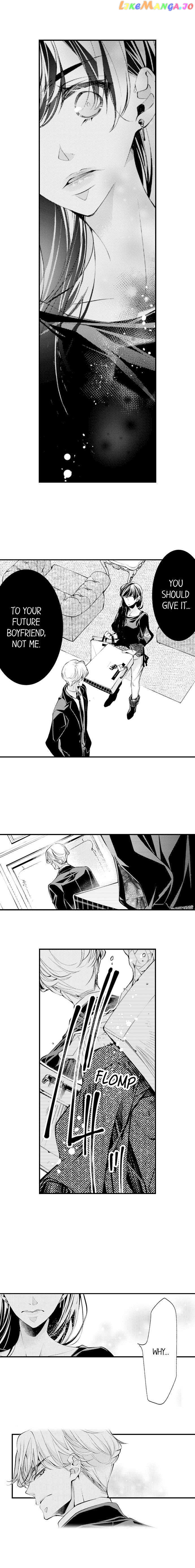 “sukida.” Iretara Tsutawaru… Katabutsu Otoko No Hitamukina Saiai chapter 9 - page 3