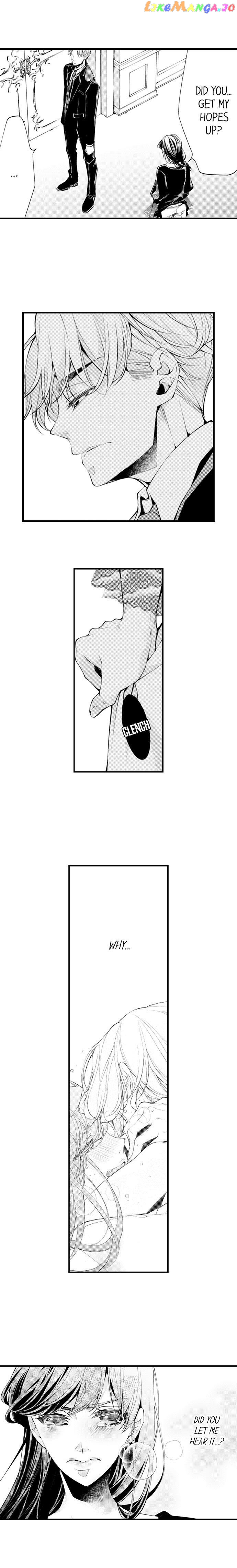 “sukida.” Iretara Tsutawaru… Katabutsu Otoko No Hitamukina Saiai chapter 9 - page 4