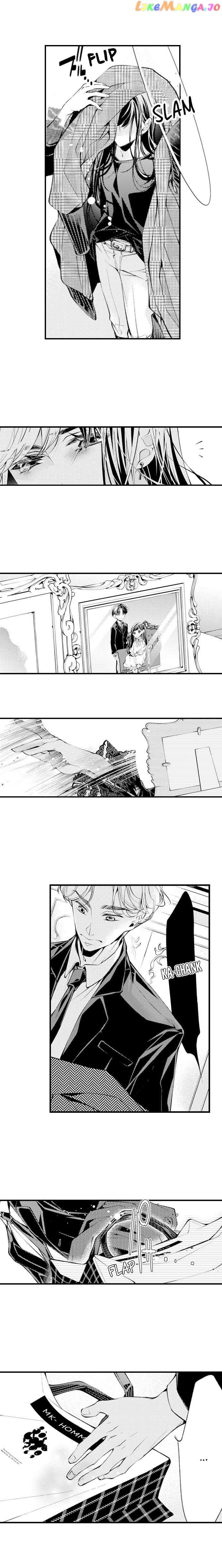 “sukida.” Iretara Tsutawaru… Katabutsu Otoko No Hitamukina Saiai chapter 9 - page 7