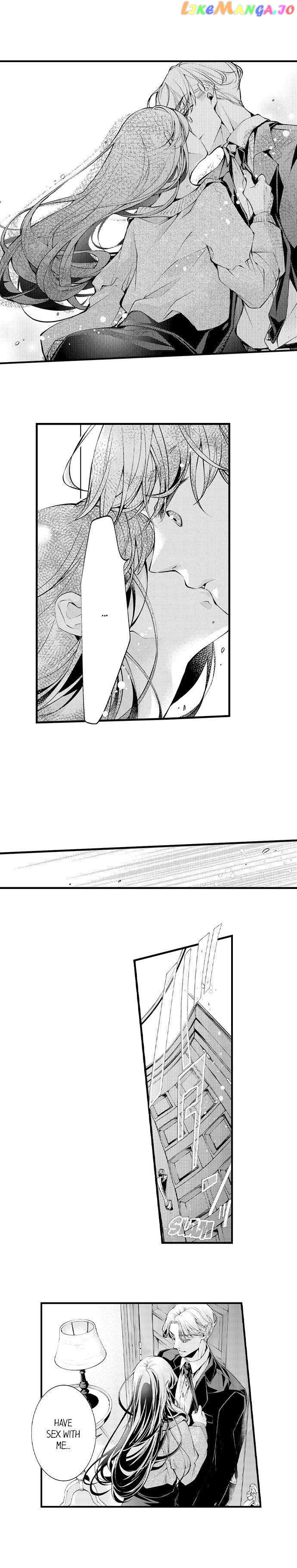“sukida.” Iretara Tsutawaru… Katabutsu Otoko No Hitamukina Saiai chapter 10 - page 3