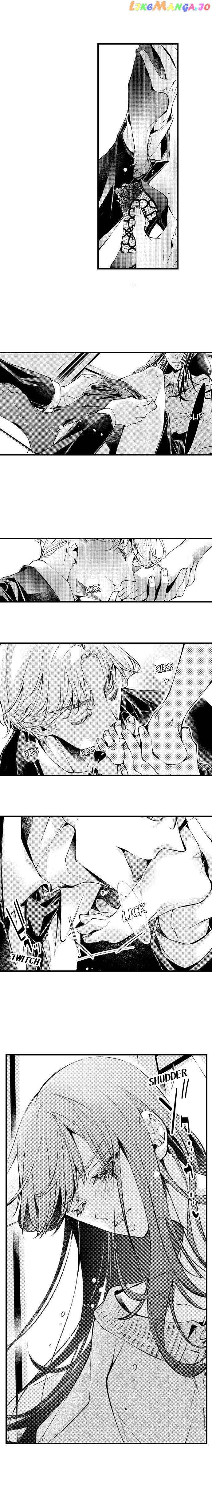 “sukida.” Iretara Tsutawaru… Katabutsu Otoko No Hitamukina Saiai chapter 10 - page 6