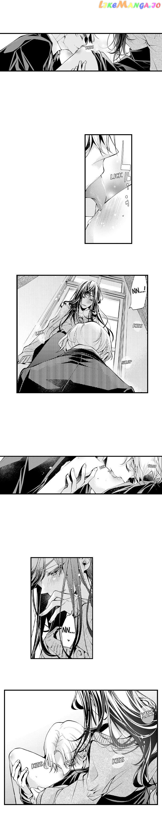 “sukida.” Iretara Tsutawaru… Katabutsu Otoko No Hitamukina Saiai chapter 10 - page 7