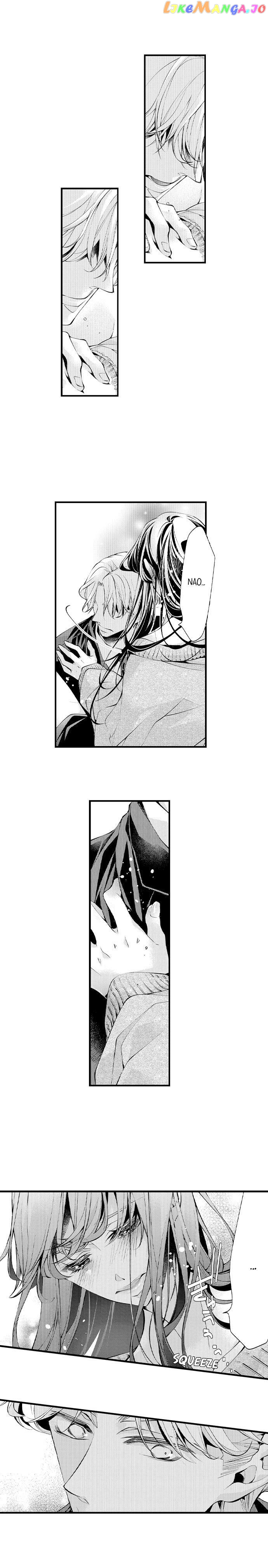 “sukida.” Iretara Tsutawaru… Katabutsu Otoko No Hitamukina Saiai chapter 10 - page 8