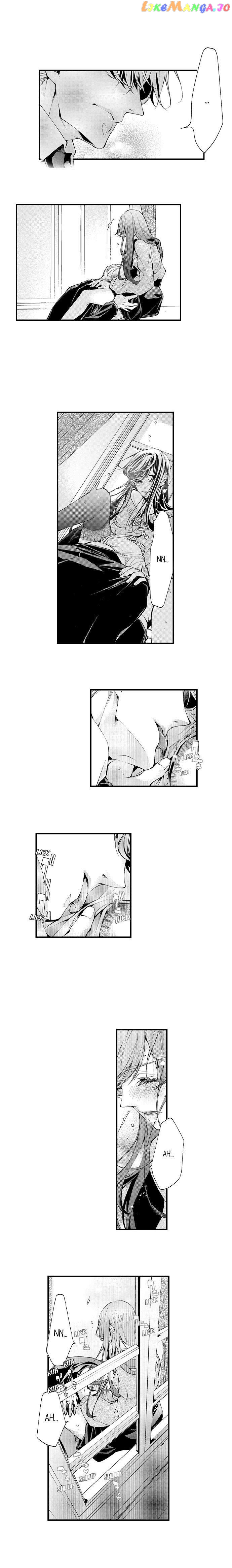 “sukida.” Iretara Tsutawaru… Katabutsu Otoko No Hitamukina Saiai chapter 11 - page 2