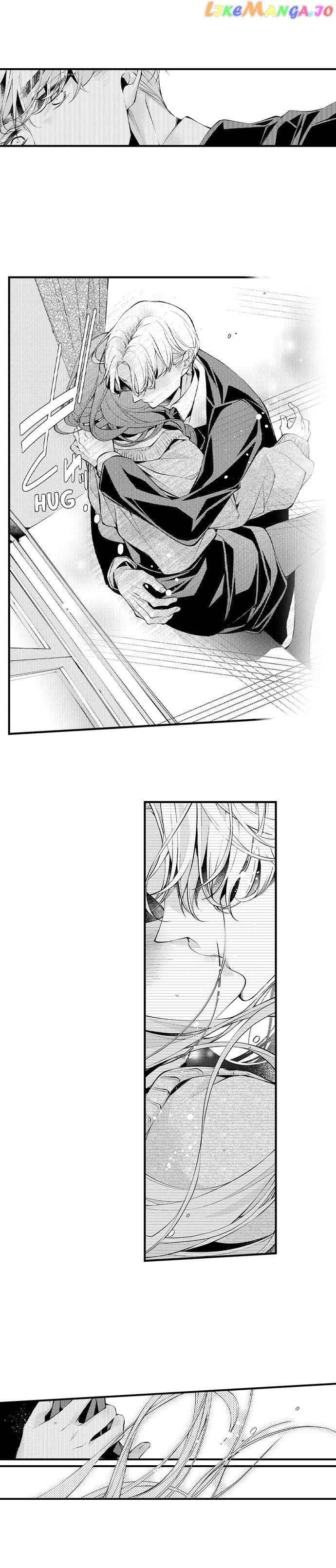 “sukida.” Iretara Tsutawaru… Katabutsu Otoko No Hitamukina Saiai chapter 11 - page 6