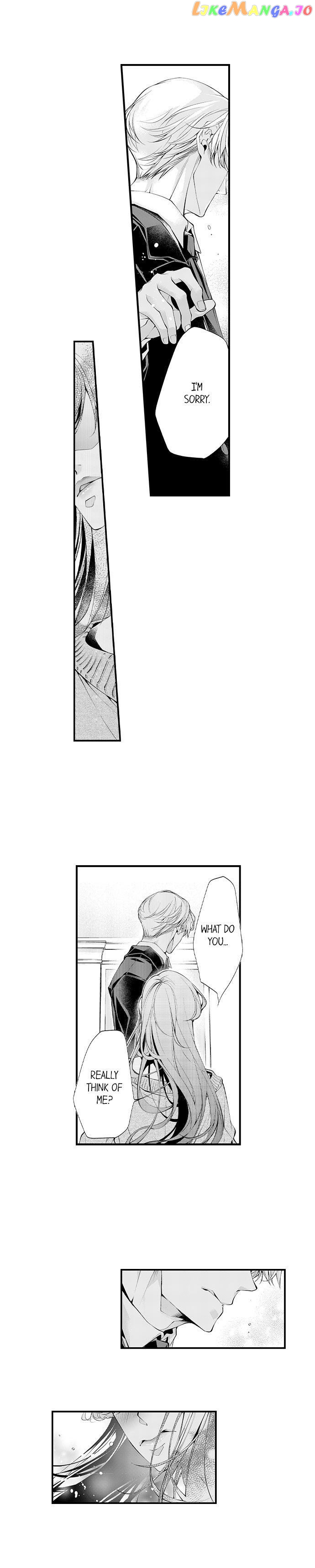 “sukida.” Iretara Tsutawaru… Katabutsu Otoko No Hitamukina Saiai chapter 11 - page 8