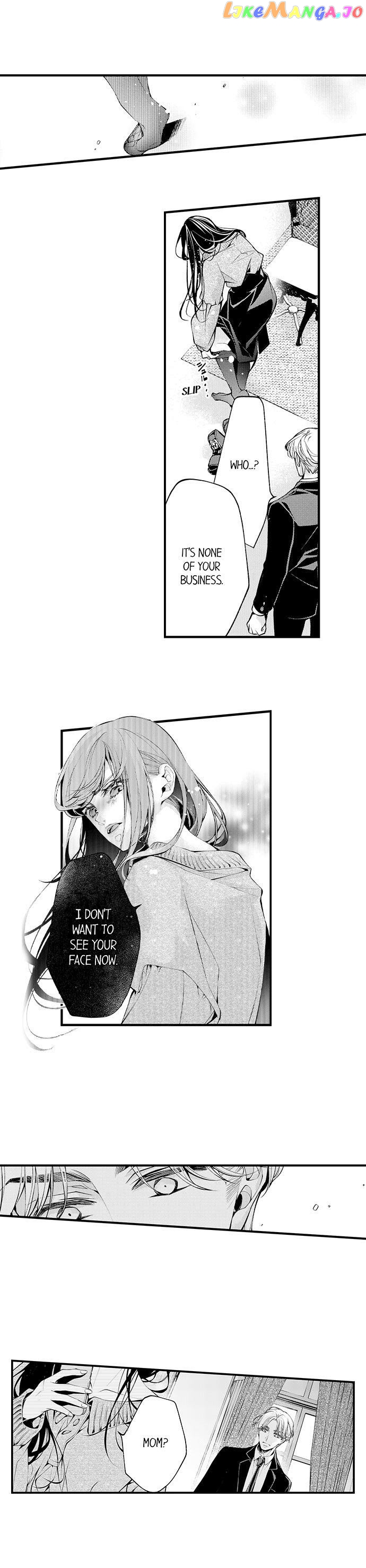 “sukida.” Iretara Tsutawaru… Katabutsu Otoko No Hitamukina Saiai chapter 11 - page 9