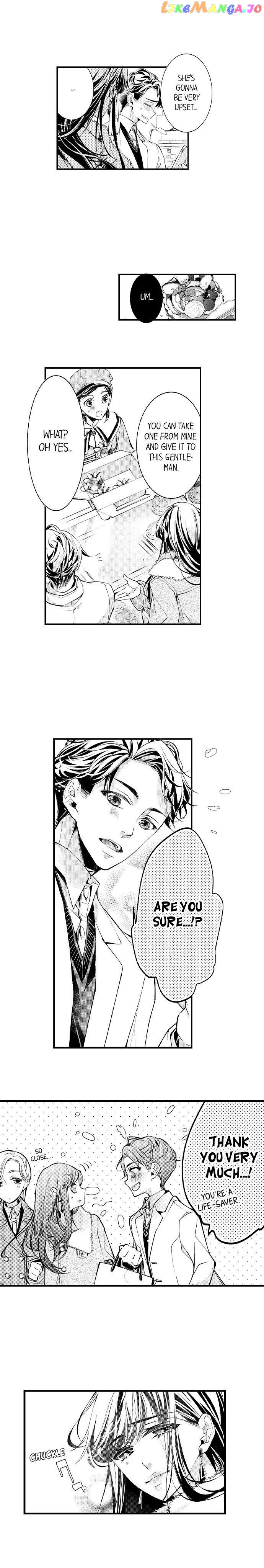 “sukida.” Iretara Tsutawaru… Katabutsu Otoko No Hitamukina Saiai chapter 12 - page 4