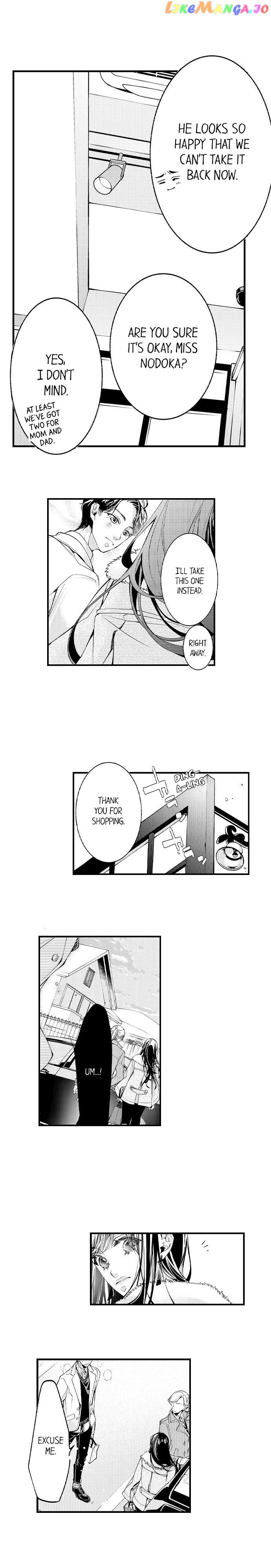 “sukida.” Iretara Tsutawaru… Katabutsu Otoko No Hitamukina Saiai chapter 12 - page 5