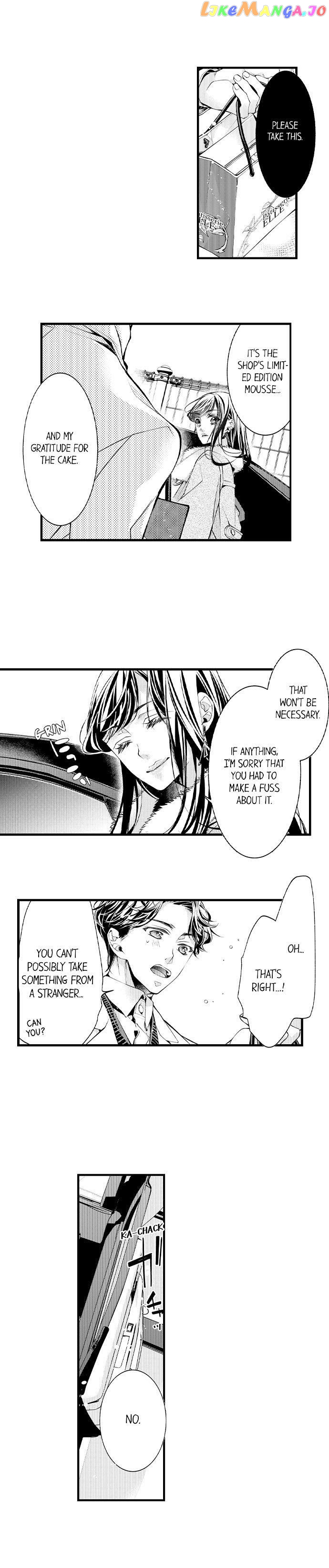 “sukida.” Iretara Tsutawaru… Katabutsu Otoko No Hitamukina Saiai chapter 12 - page 6