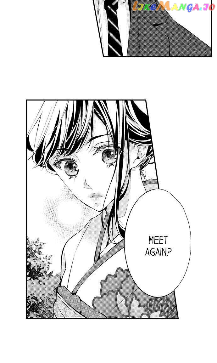 “sukida.” Iretara Tsutawaru… Katabutsu Otoko No Hitamukina Saiai chapter 13 - page 11
