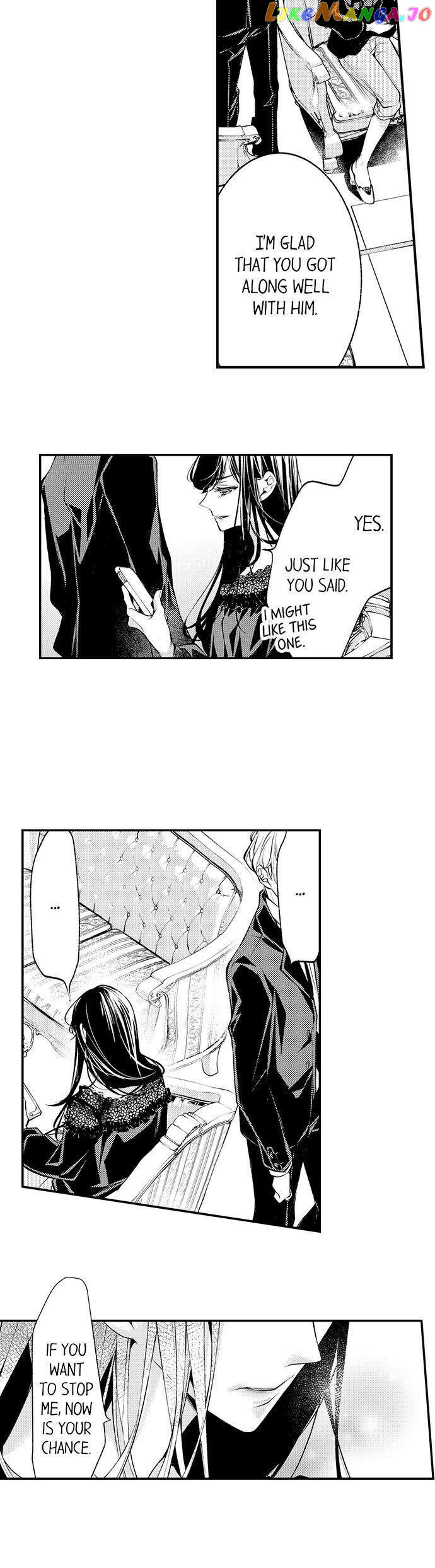 “sukida.” Iretara Tsutawaru… Katabutsu Otoko No Hitamukina Saiai chapter 13 - page 15
