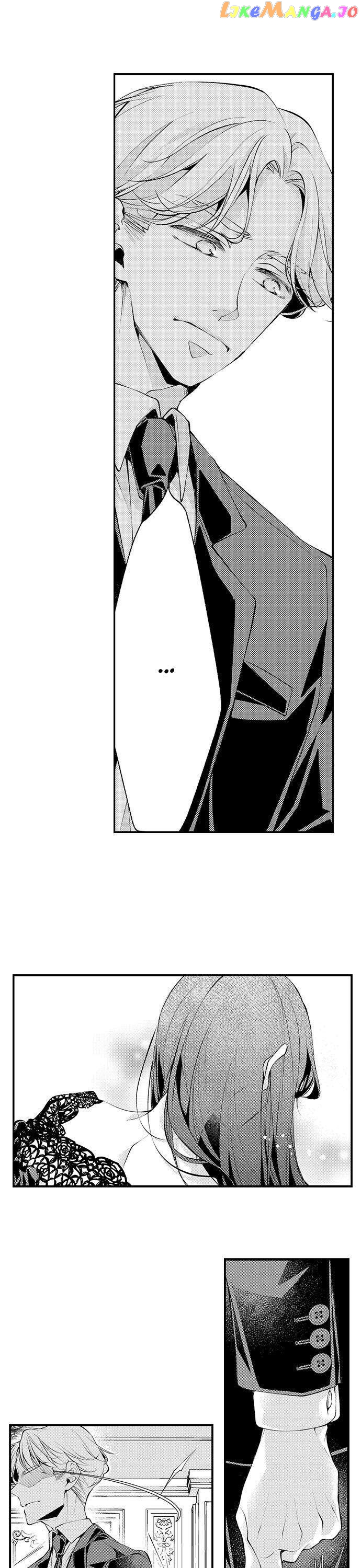 “sukida.” Iretara Tsutawaru… Katabutsu Otoko No Hitamukina Saiai chapter 13 - page 16