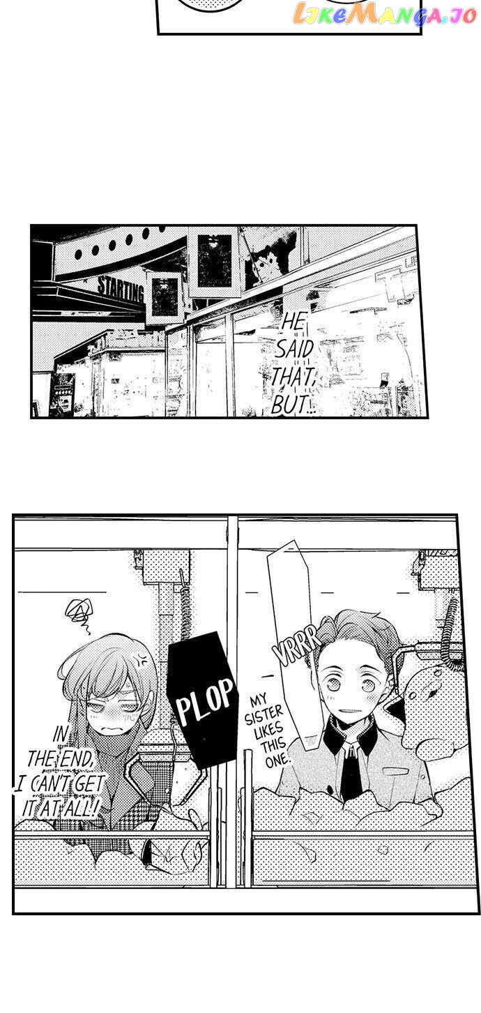 “sukida.” Iretara Tsutawaru… Katabutsu Otoko No Hitamukina Saiai chapter 14 - page 14