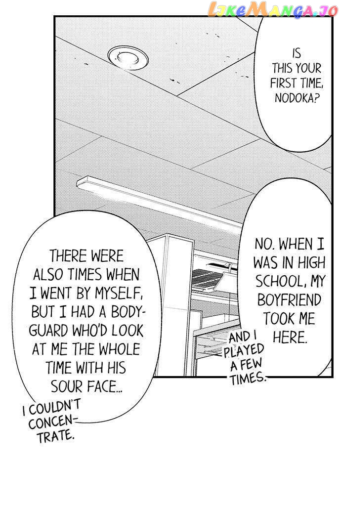 “sukida.” Iretara Tsutawaru… Katabutsu Otoko No Hitamukina Saiai chapter 14 - page 16