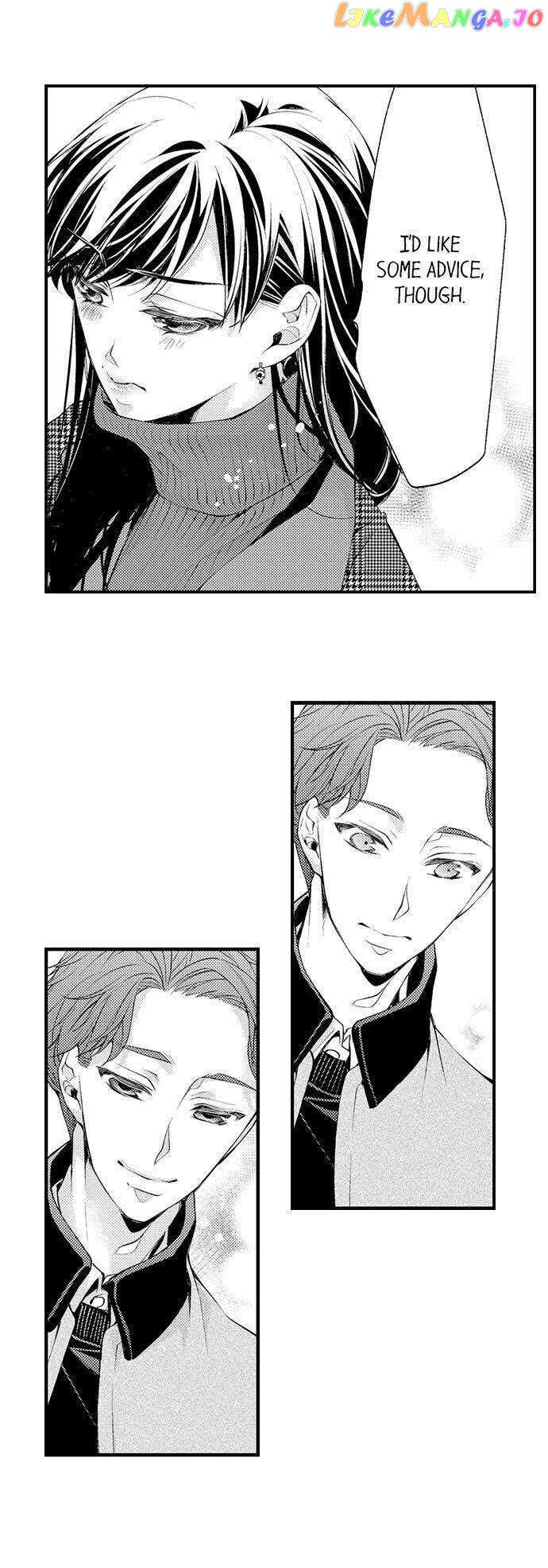 “sukida.” Iretara Tsutawaru… Katabutsu Otoko No Hitamukina Saiai chapter 14 - page 18