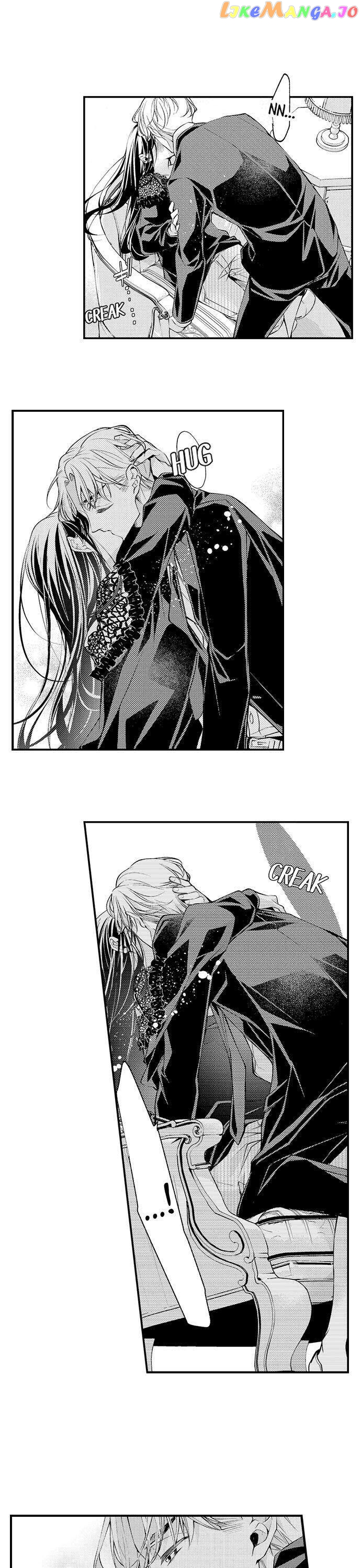 “sukida.” Iretara Tsutawaru… Katabutsu Otoko No Hitamukina Saiai chapter 14 - page 5