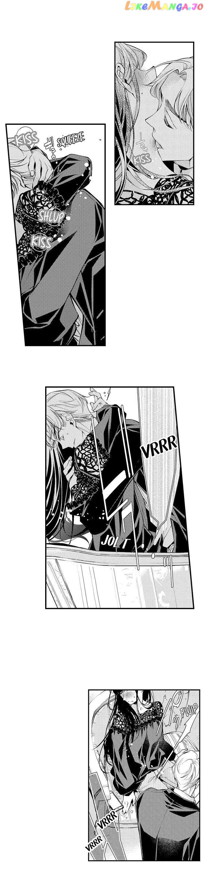 “sukida.” Iretara Tsutawaru… Katabutsu Otoko No Hitamukina Saiai chapter 14 - page 7