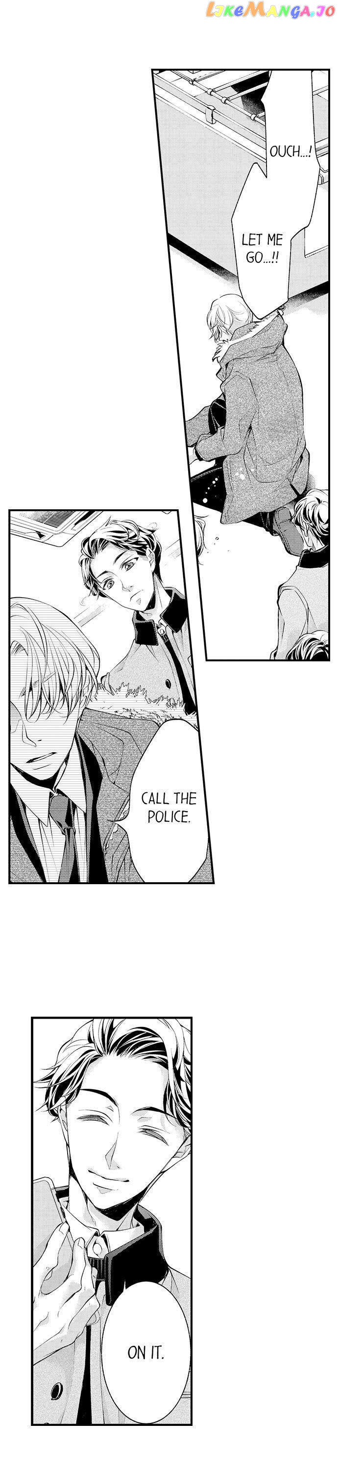 “sukida.” Iretara Tsutawaru… Katabutsu Otoko No Hitamukina Saiai chapter 15 - page 13