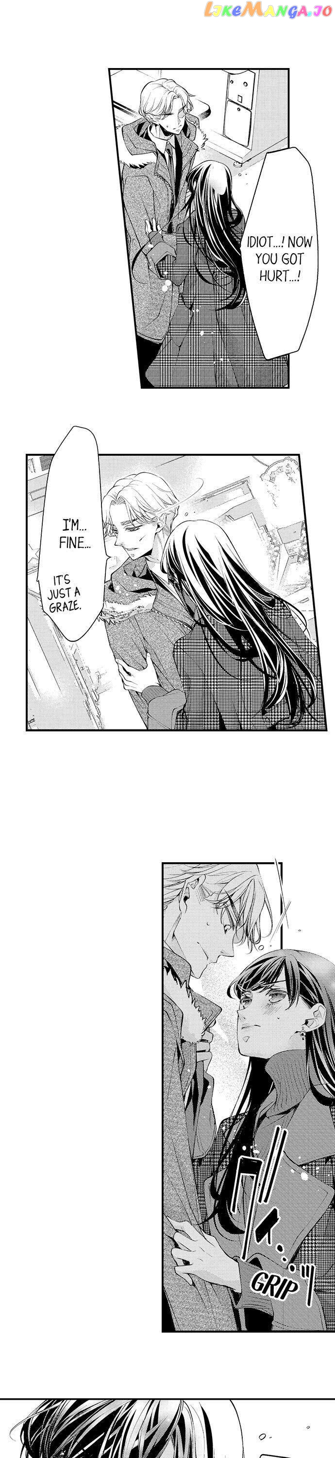 “sukida.” Iretara Tsutawaru… Katabutsu Otoko No Hitamukina Saiai chapter 15 - page 15