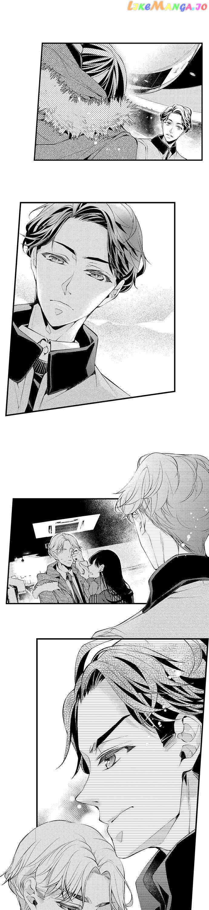 “sukida.” Iretara Tsutawaru… Katabutsu Otoko No Hitamukina Saiai chapter 15 - page 17